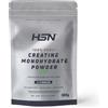 HSN Creatina Monoidrato in Polvere | Senza Gusto 150 g = 143 Dosi per Confezione | 100% Monoidrato di Creatina Micronizzata Massima Purezza Senza Additivi e Priva di Contamina
