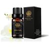 Aphrosmile Aromaterapia Gardenia olio essenziale per diffusore, 100% Pure Gardenia profumato olio per massaggi, terapeutico Grade olio essenziale Gardenia per casa, 10ml Aromatherapy Gardenia Olio per Soap Fare