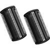 Kaxilu Rifinitore di Ricambio per Testina Rasoio da 2 Pezzi per Bodygroom 2024-2040 S11 YSS2 YSS3 Series