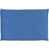 Giraffenland Cuscino termico con noccioli di ciliegia, 30x20cm, azzurro - Terapia caldo e freddo