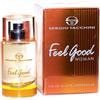 Sergio Tacchini Feel Good Woman Eau de Toilette 100ml Spray