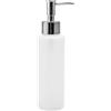 Elitzia Bottiglia per olio da massaggio da 250 ml, dispenser di plastica essenziale con pompa per lozioni gel, pezzo di ricambio per Elitzia ETLB02W ETLB02B ETLB01 ETOH843NB ETOH843N erogatore dispositivo