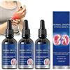 Godemmio Herbal Kidney Care Drops, Googeer Herbal Care Drops,Joint Relaxing and Active Repair Essence Liquid,Herbal Care Solution,Herbal Drops Strong Kidney,Oral Herbal Solution. (2PC)