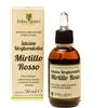 Erbecedario Mirtillo Rosso Gemmoderivato, Utile per la Regolarità Intestinale, Integratore mirtillo rosso per le Vie Urinarie, Soluzione Idrogliceroalcolica favorisce il benessere delle Vie Urinarie - 100ml