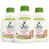 Generico Ecodetergente Liquido per Bucato 200ml, Ipoallergenico, Formula Concentrata, per Neonati e Bambini, Lavaggio a Mano e Lavatrice, Dermatologicamente Testato (x3)