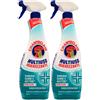 Generic Multiuso Igienizzante Zero Aloni e Residui 625ml (2 Unità)