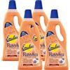 Generic Detergente RAVVIVA Cotto, Pulisce, Non Lascia Aloni, Cura e Protegge, Profuma a Lungo. Esalta Il Colore Originario, Profumato Fiori Bianchi e Violetta 750ml (2 Unità)