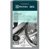 Electrolux M2GCP101 Super Care - Decalcificante Universale per Lavatrice e Lavastoviglie, 2 Bustine da 100g, Elimina Calcare e Odori, Mantiene Prestazioni Ottimali