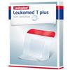 Leukoplast Leukomed T Plus Skin Sensitive Cerotto Medicazione 8 x 15 cm, 5 Pezzi