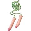 realGOOS Gioco sexy del salto della corda con manici pisello per festa di addio al nubilato gadget per adulti hot party 18+
