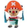 SAKAMI Peluche Chopper Dressed Buggy 20 cm