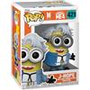 Funko Pop! Rocks: Minions X BTS - J-Hope - BTS + Minions - Figura in Vinile da Collezione - Idea Regalo - Merchandising Ufficiale - Giocattoli per Bambini e Adulti - Movies, Music Fans