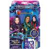 Make It Real Discendenti Disney 3 Fashion Design Sketchbook. Disney Ispirato Fashion Design Coloring Book for Girls. Include Evie, Mal e Uma Sketch Pagine, Stencil, Adesivi
