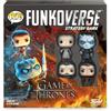 FUNKO GAMES Funko Pop Funkoverse Strategy Game: Game of Thrones™ 100#46060