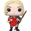 Funko Pop! Movies: TSS - Harley Quinn - (Damaged Dress) - Suicide Squad 2 - Figura in Vinile da Collezione - Idea Regalo - Merchandising Ufficiale - Giocattoli per Bambini e Adulti - Movies Fans