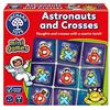 Orchard Toys Mini Game - Astronauts And Crosses