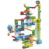 VTech Set di costruzione verticale per bambini, 93 pezzi da costruzione e 10 biglie, giocattolo interattivo, adatto per bambini dai 6 ai 7 agli 8 anni in su, versione inglese