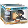 Funko Pop! Moment: Naruto - Kakashi Hatake Vs Obito - Naruto Shippuden - Figura in Vinile da Collezione - Idea Regalo - Merchandising Ufficiale - Giocattoli per Bambini e Adulti - Anime Fans