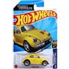 Hot Wheels - Bumblebee - HW Screen Time 9/10 - HTB35 - Short Card - Transformers - VW Käfer - Mattel 2024-1:64