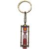 ABYSTYLE abykey393 - harry potter - portachiavi 3d - gryffindor hourglass
