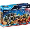 PLAYMOBIL Space 70888 ESA Missione su Marte con Veicoli, Luci ed Effetti Sonori, dai 6 Anni