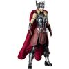 TAMASHII NATIONS 83600 - Thor Love & Thunder - Action Figure - Mighty Thor 14cm