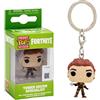 Funko Pocket POP! Keychain: Fortnite: Tower Recon Specialist - Mini Figura in Vinile da Collezione Novità Portachiavi - Riempitivi per Calze - Idea Regalo - Merchandising Ufficiale - Minifigure