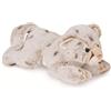 Histoire d'ours Nature HO2306 - Peluche Leopardo delle Nevi, 70 cm