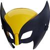 Marvel Hasbro, maschera per il roleplay di Wolverine degli X-Men, maschera da supereroe, giocattoli per il roleplay, giocattoli per bambini di 5 anni, costume da supereroe