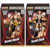 WWE Pacchetto affare (set di 2) NWO Kevin Nash & Scott Hall di The Vault Ringside Exclusive Series 6