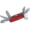 Theo Klein 2805, Coltellino Svizzero Militare Victorinox, Temperino Giocattolo per Bambini con 6 Utensili e coltelli, Dimensioni- 11,5 cm x 3 cm x 3 cm, Giocattoli per Bambini dai 3 Anni in su