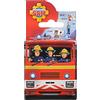Simba 109251075 - Personaggi da collezione Sam pompiere, serie 3, 13 scomparti, assortiti, viene fornito solo un articolo, personaggi popolari di Pontypandy da collezionare, 5-7 cm, a partire dai 3