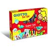 GIOTTO be-bè Giotto 466900.0 - My Be-Bè Super Set Completo per Colorare, Multicolore