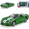 Burago Bburago Shelby Serie One 1 Series Ford GrÜn 1/43 Modellauto Modell Auto
