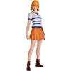 TAMASHII NATIONS Nami Fig. 15 cm One Piece Netflix Series sh Figuarts