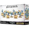 Games Workshop Blue Horrors & Brimstone Horrors