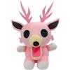 Homgo 99 Nights in The Forest, peluche da 22,9 cm, 99 notti nella foresta, il cervo, ariete, gufo, mostro, animali ripieni, giocattolo da collezione per fan e bambini, regalo di Natale e compleanno