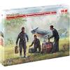 ICM ICM32109 1:32-tedesco Luftwaffe G.P (1939-1945)