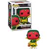 Funko Pop! Marvel: WandaVision - Halloween Vision - Figura in Vinile da Collezione - Idea Regalo - Merchandising Ufficiale - Giocattoli per Bambini e Adulti - TV Fans - Figura per i Collezionisti