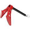Dilwe RC Car Anchor Winch, Metal Folding Anchor Grounding Tool Accessories Compatible with Axial SCX10 D90 CC01 1/10 RC Crawler