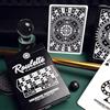 SOLOMAGIA Mazzo di Carte Roulette Playing Cards by Mechanic Industries