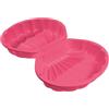 Big 800055721 - Sabbiera 2 in 1, conchiglia