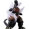 Bandai Namco - Godzilla - Burning Godzilla 6 pollici Action Figure Set