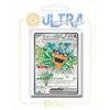 my-booster Ogerpon Masque Turquoise ex (Ogerpon Maschera Turchese ex) SV166 Full Art Teracristal X Écarlate et Violet 8 - Étincelles Déferlantes Box di 10 carte Pokémon Francese