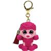 TY- Peluche, Colore Rosa, 2008090