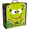 Liscianigiochi- Kids Love Monsters La Tenda Scacciapaura, Multicolore, 89017