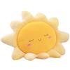 BESPORTBLE 1Pc Creativo Sole Modeling Peluche Cuscino Morbido Cuscino di Tiro del Bel Sole di Tiro