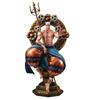 Megahouse - One Piece - Neo-Maximum L'unico dio di Skypiea Dio Enel, Rittrait.of.Pirates Statua da collezione