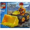 LEGO City: Mini Bulldozer Set 5627 (Insaccato)