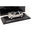 Minichamps Smart Roadster Coupe' 2003 Silver Grey 1:43 Model 400032121